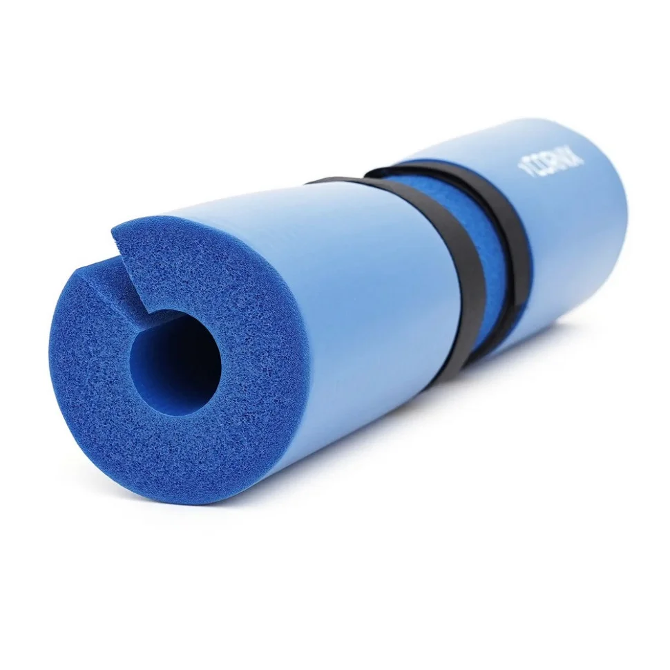 Накладка (бампер) на гриф Barbell Pad Cornix XR-0210 Blue