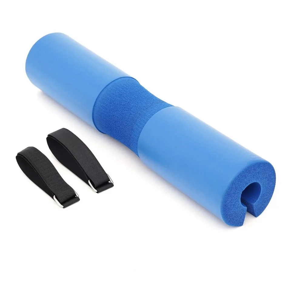 Накладка (бампер) на гриф Barbell Pad Cornix XR-0210 Blue