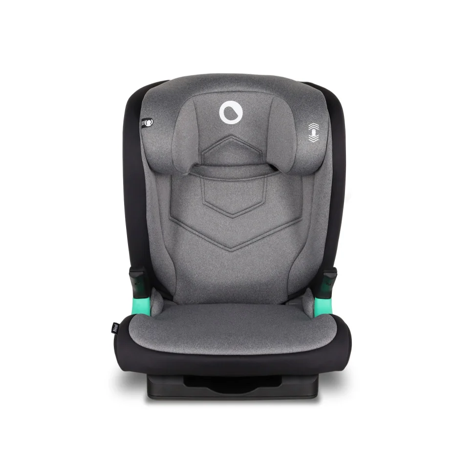 Детское автокресло NEAL Lionelo 31579020 GREY STONE