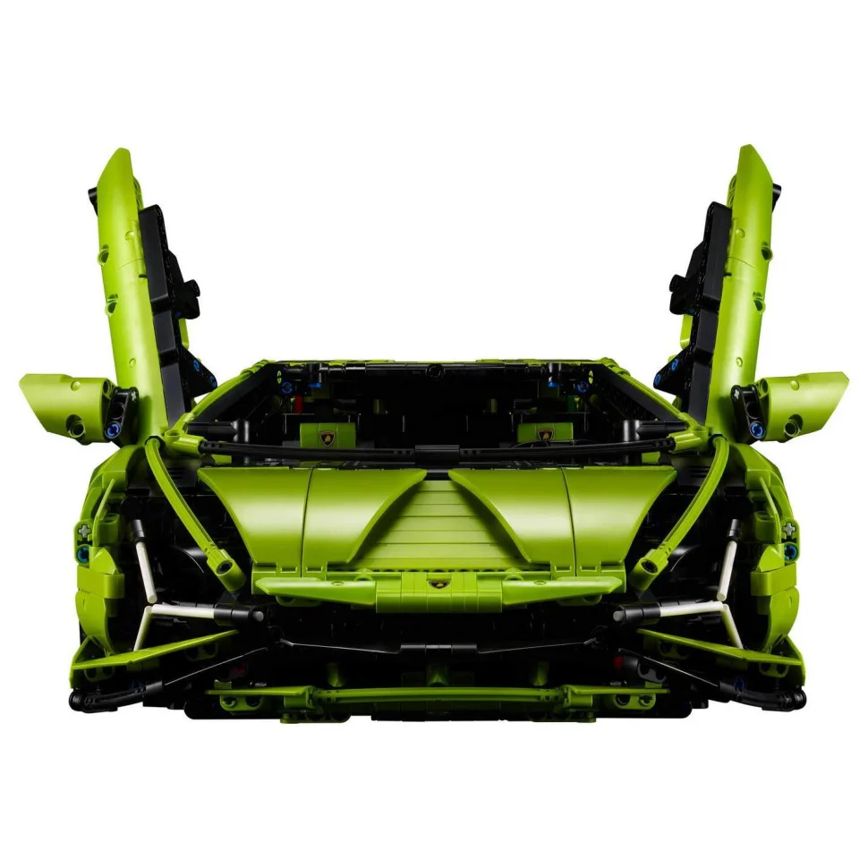 Конструктор LEGO Technic Lamborghini Sian FKP 37 42115