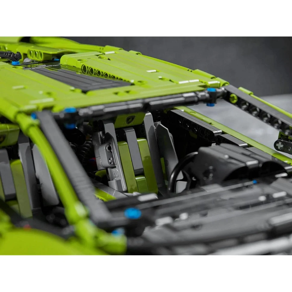 Конструктор LEGO Technic Lamborghini Sian FKP 37 42115