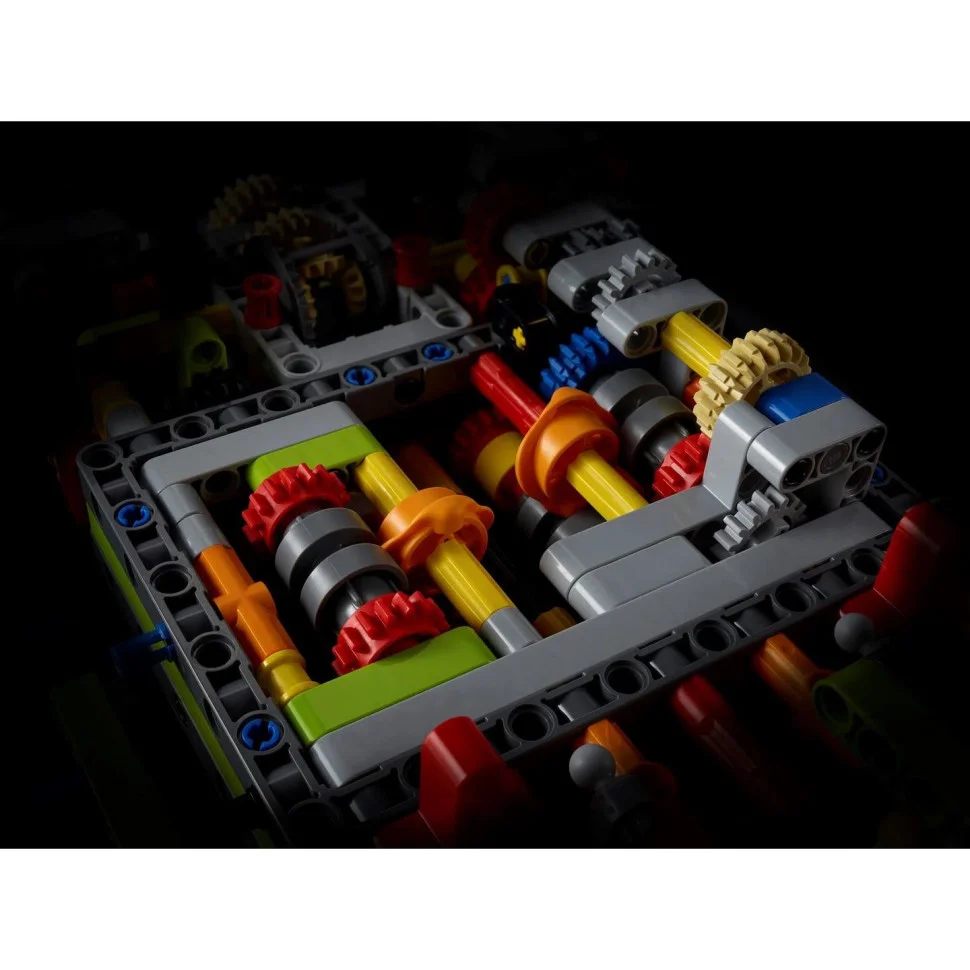 Конструктор LEGO Technic Lamborghini Sian FKP 37 42115
