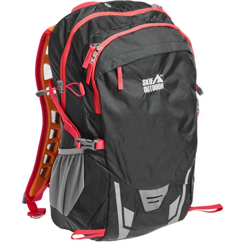 Рюкзак туристический Camper Skif Outdoor 8643B 35 л, black