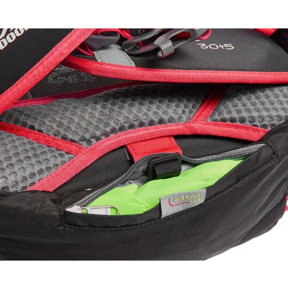 Рюкзак туристический Camper Skif Outdoor 8643B 35 л, black