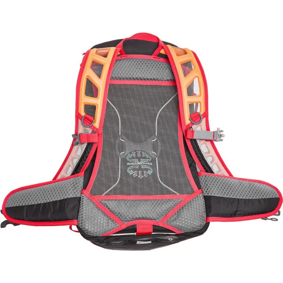 Рюкзак туристический Camper Skif Outdoor 8643B 35 л, black