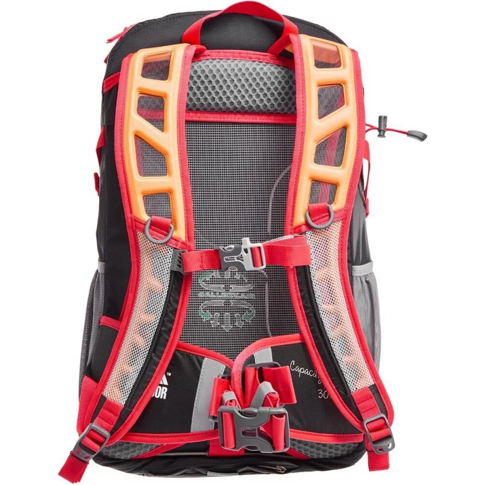 Рюкзак туристический Camper Skif Outdoor 8643B 35 л, black