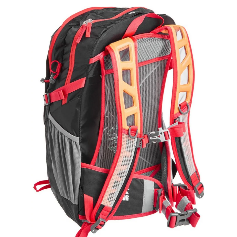 Рюкзак туристический Camper Skif Outdoor 8643B 35 л, black