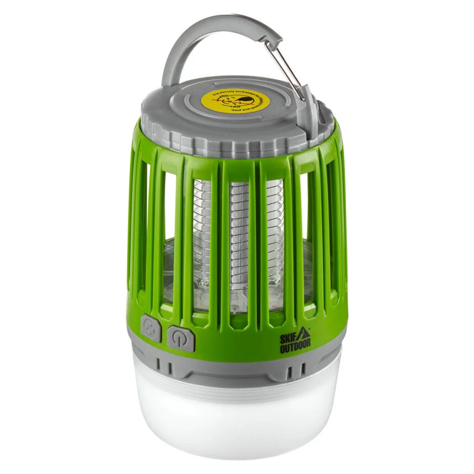 Фонарь кемпинговый Green Basket Skif Outdoor YD-580, 135 лм