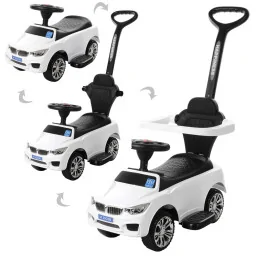 Каталка-толокар Bambi M 3503B-1 Белый Каталка-толокар Bambi M 3503B-1 Белый