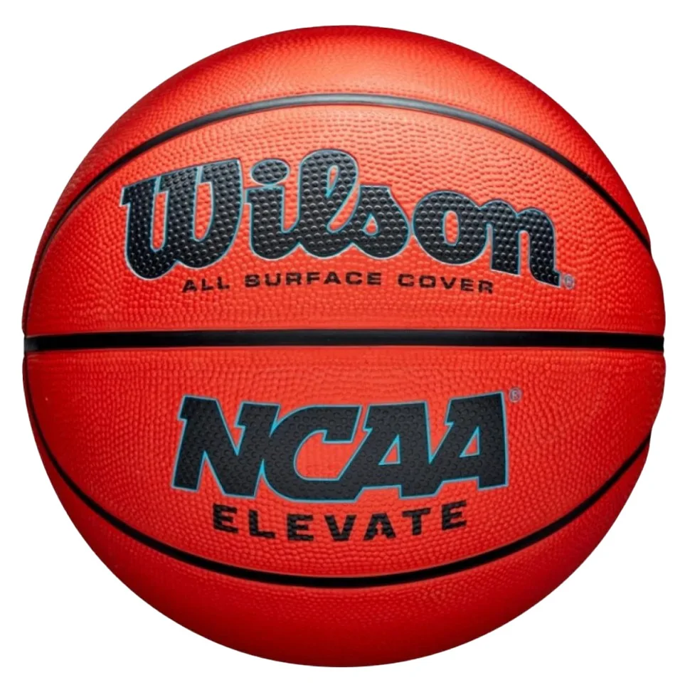 М'яч баскетбольний NCAA ELEVATE BSKT Wilson WZ3007001XB5, № 5