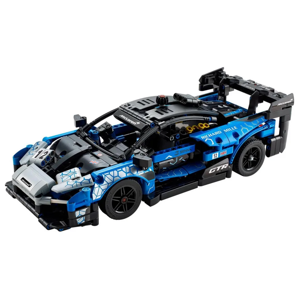 Конструктор LEGO Technic McLaren Senna GTR™ 42123