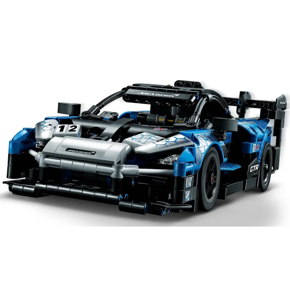 Конструктор LEGO Technic McLaren Senna GTR™ 42123