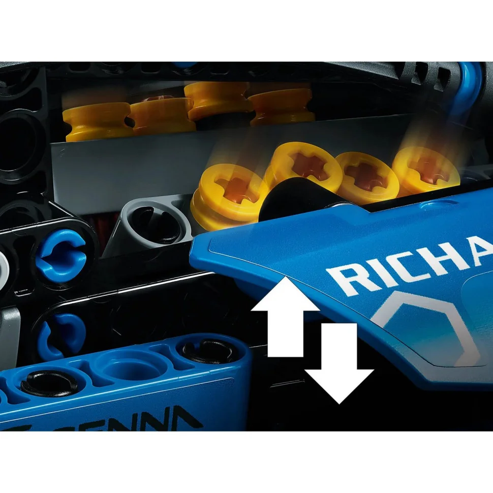Конструктор LEGO Technic McLaren Senna GTR™ 42123