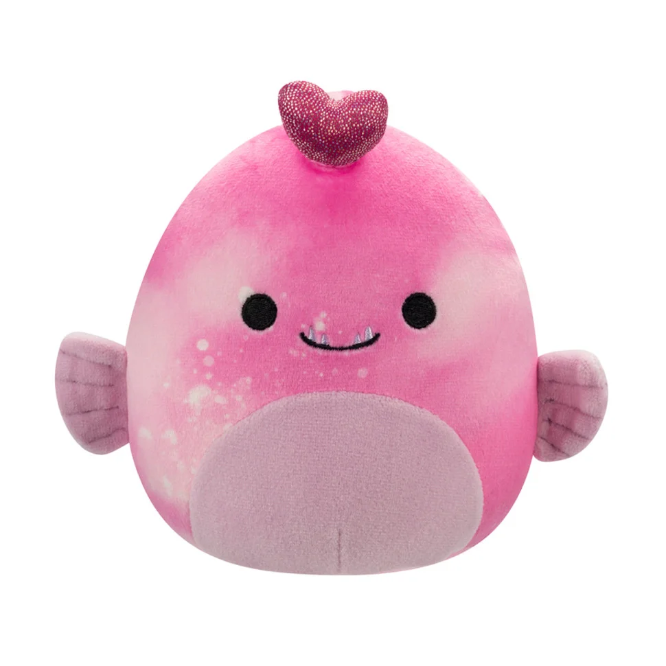 М'яка іграшка Риба-вудильник Сі Squishmallows SQVA00839, 19 см
