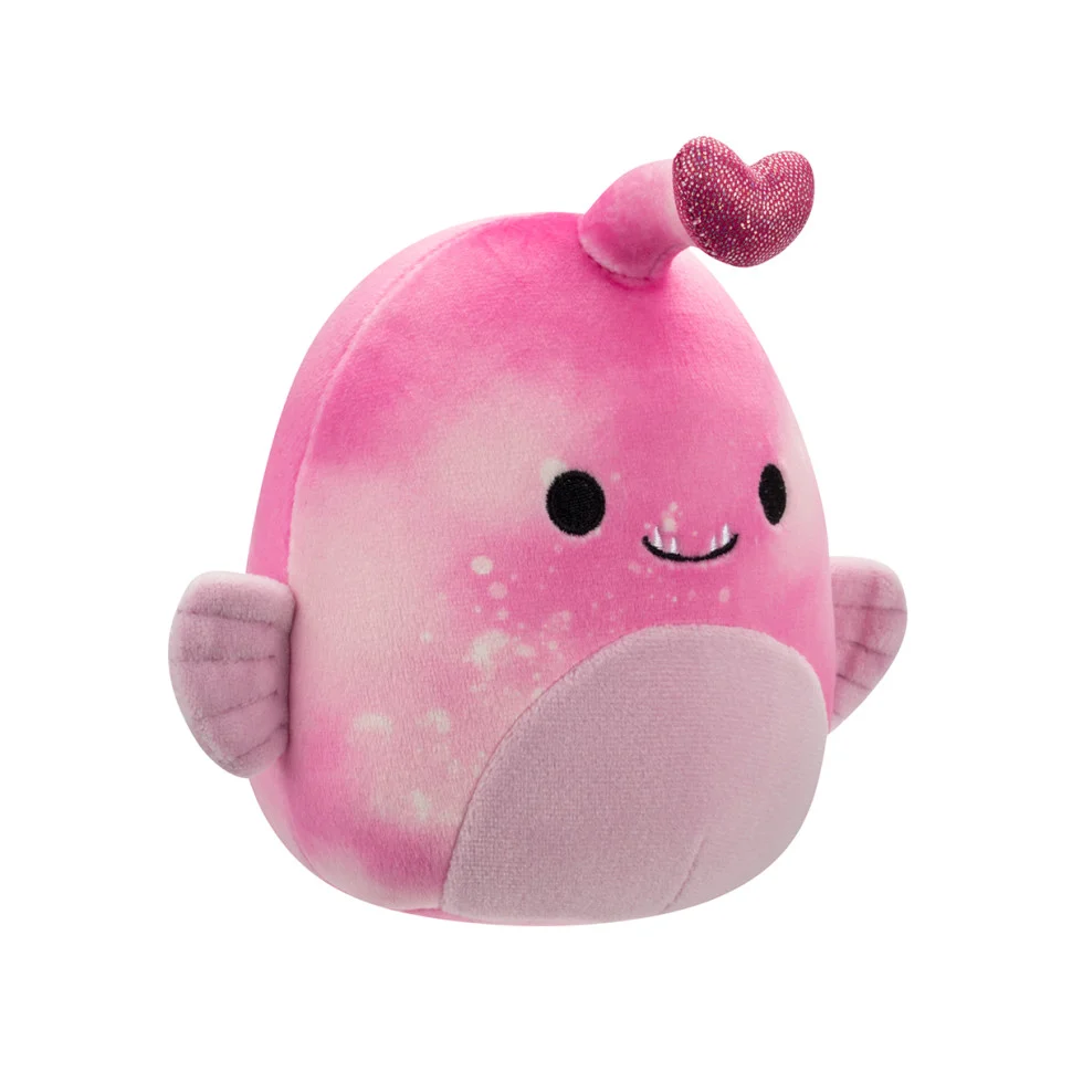 М'яка іграшка Риба-вудильник Сі Squishmallows SQVA00839, 19 см