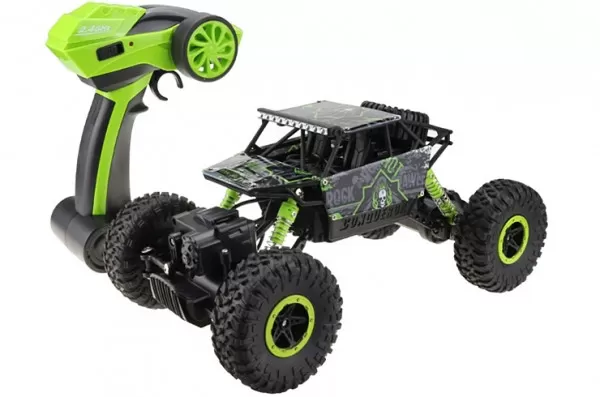 Джип HB-P1801-2-3 р/к, Rock Crawler 1:18