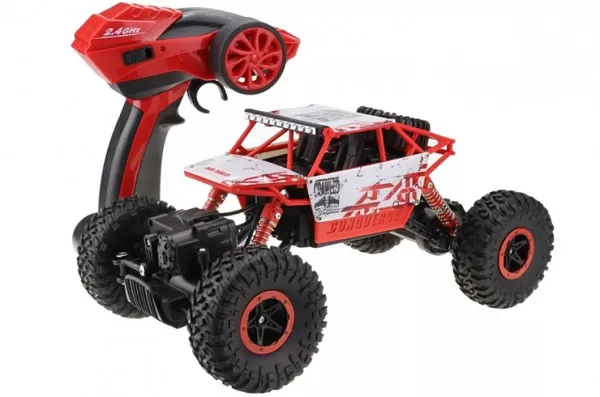 Джип HB-P1801-2-3 р/к, Rock Crawler 1:18