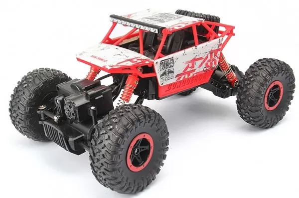 Джип HB-P1801-2-3 р/к, Rock Crawler 1:18
