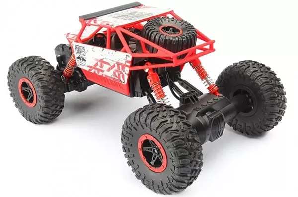 Джип HB-P1801-2-3 р/к, Rock Crawler 1:18