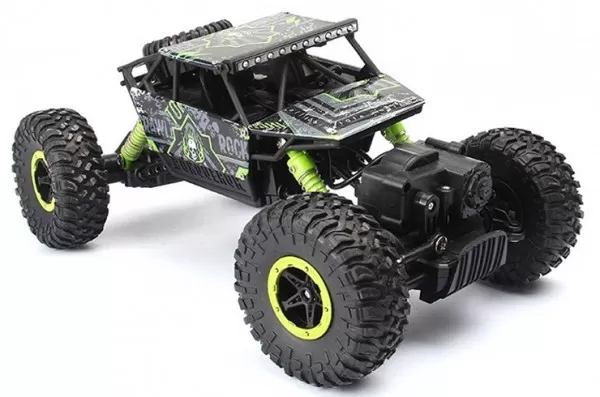 Джип HB-P1801-2-3 р/к, Rock Crawler 1:18