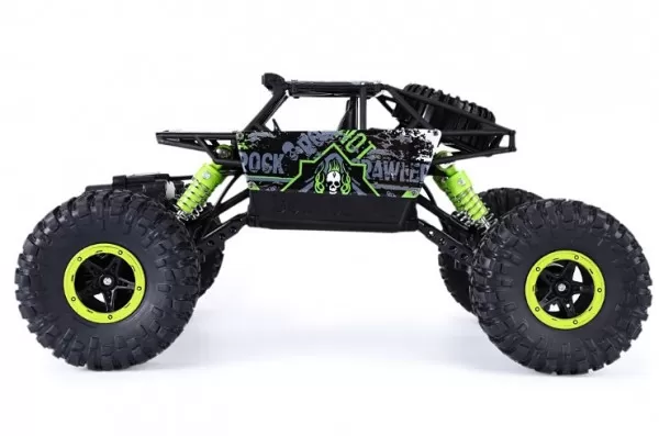 Джип HB-P1801-2-3 р/к, Rock Crawler 1:18