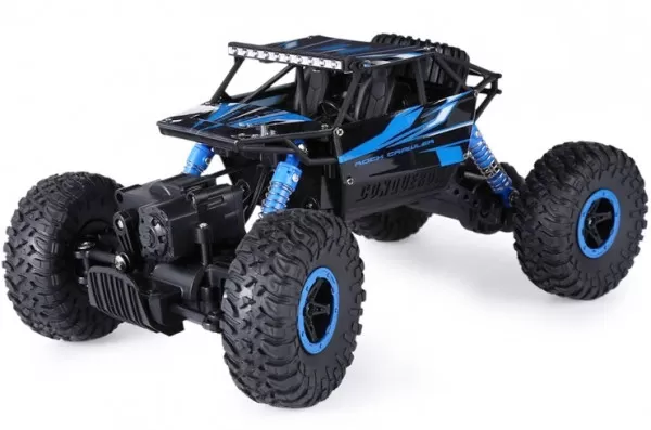 Джип HB-P1801-2-3 р/к, Rock Crawler 1:18