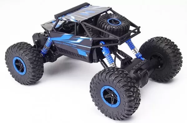 Джип HB-P1801-2-3 р/к, Rock Crawler 1:18