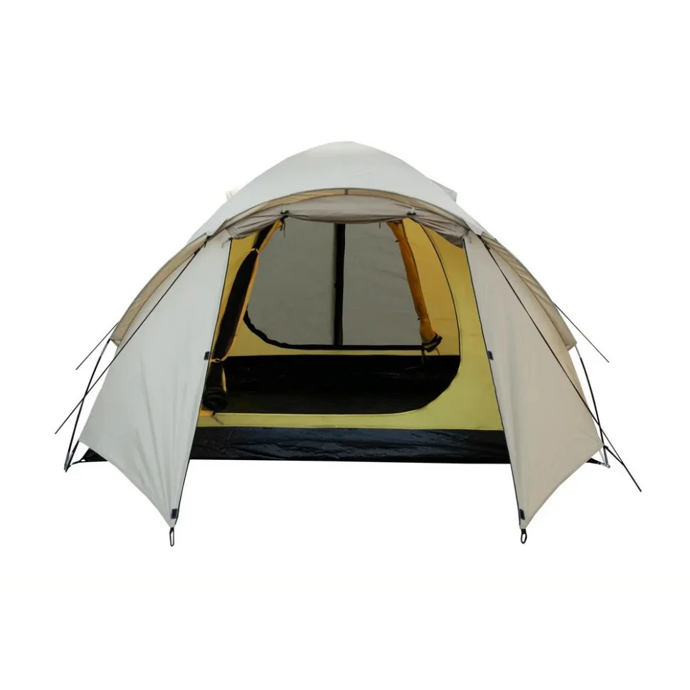 Намет туристичний Lite Camp 2 Tramp UTLT-010-sand