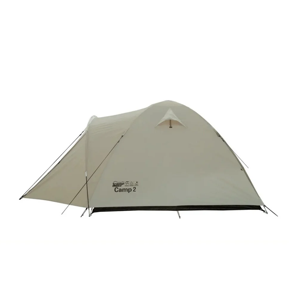 Намет туристичний Lite Camp 2 Tramp UTLT-010-sand