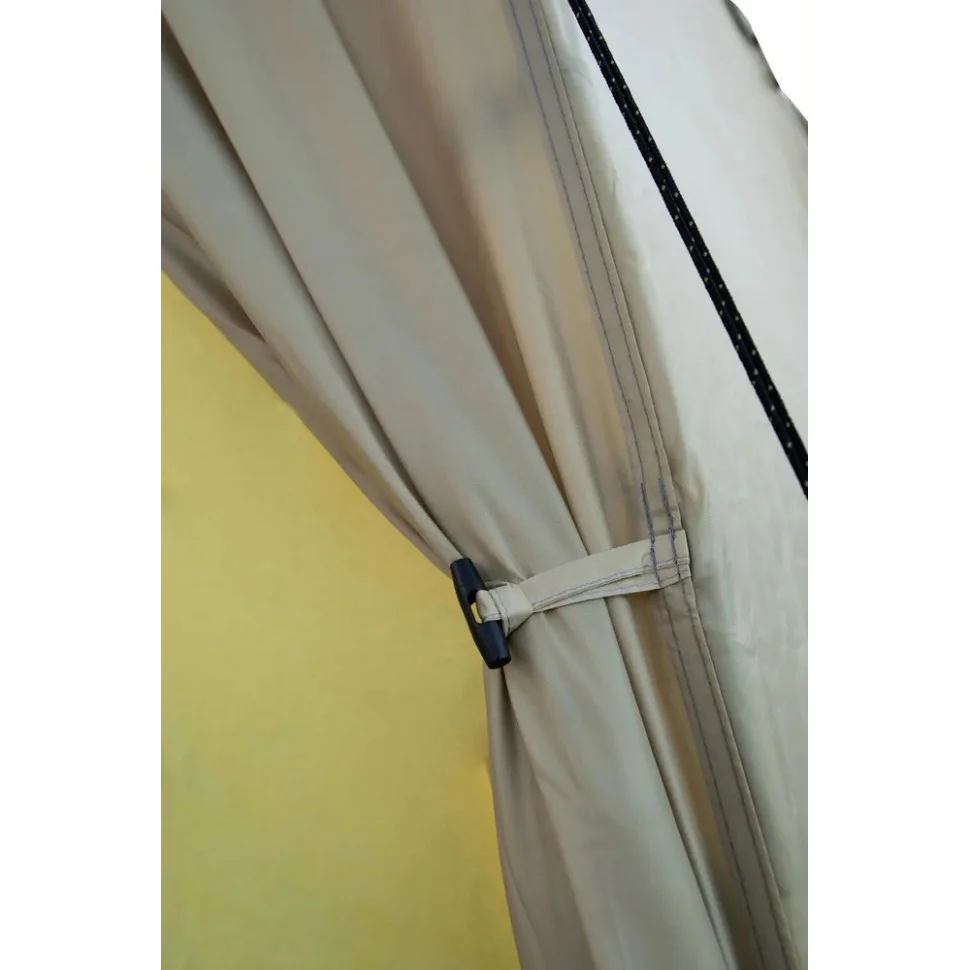 Намет туристичний Lite Camp 2 Tramp UTLT-010-sand