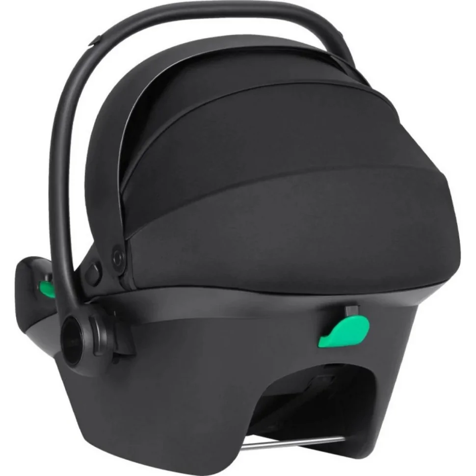 Дитяче fвтокрісло з базою Nova Carrello CRL-16101/2 Black Line, i-Size 40-87 см
