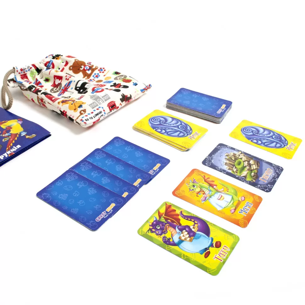 Игра в мешочке 