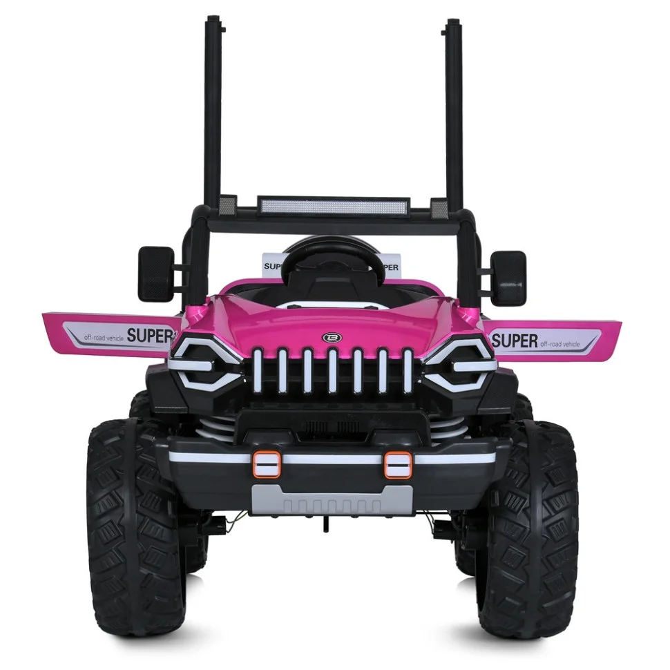 Детский электромобиль Джип Bambi Racer M 5824EBLRS-8(24V) до 30 кг