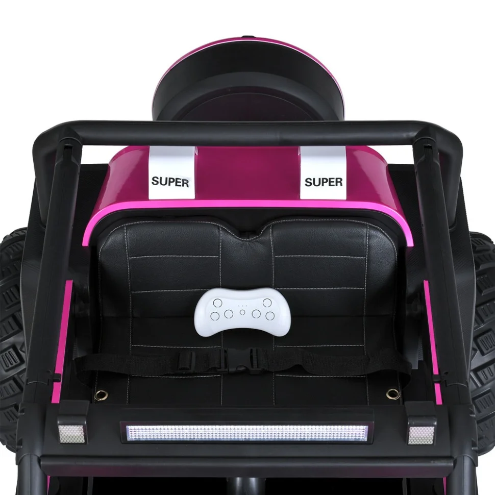 Детский электромобиль Джип Bambi Racer M 5824EBLRS-8(24V) до 30 кг