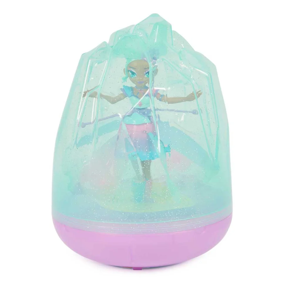 Літаюча казкова фея Піксі FlyingPixie Hatchimals SM19184/8157 блакитно-рожева