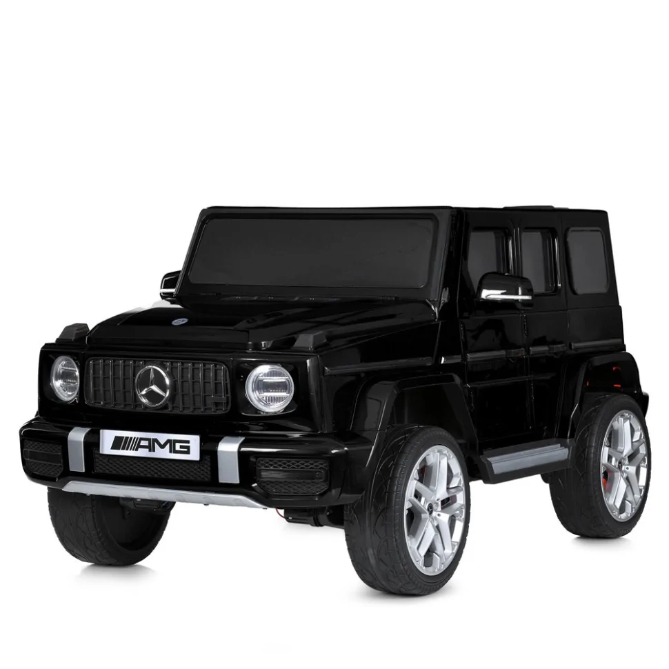 Дитячий електромобіль Джип Bambi M 6137EBLR-2 до 30 кг