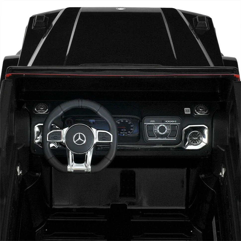 Дитячий електромобіль Джип Bambi M 6137EBLR-2 до 30 кг