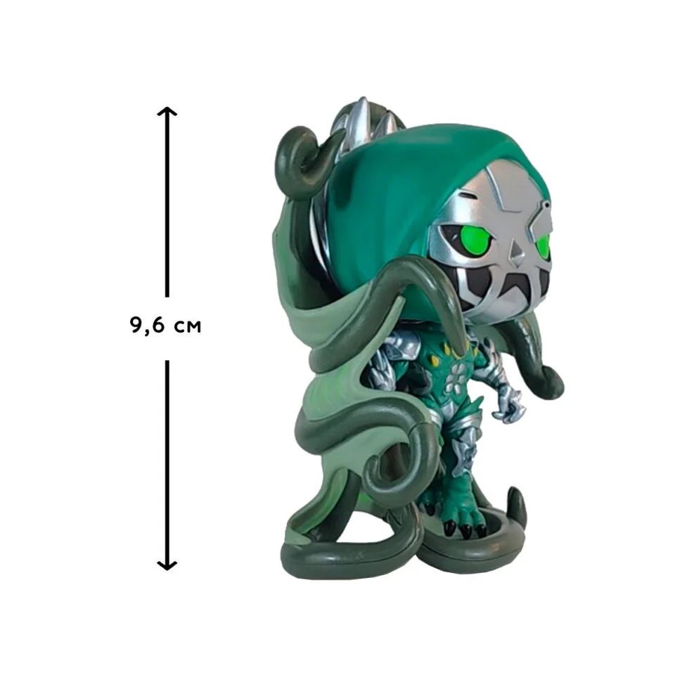 Ігрова фігурка FUNKO POP! серії «Мисливці на монстрів» – Доктор Дум 61522