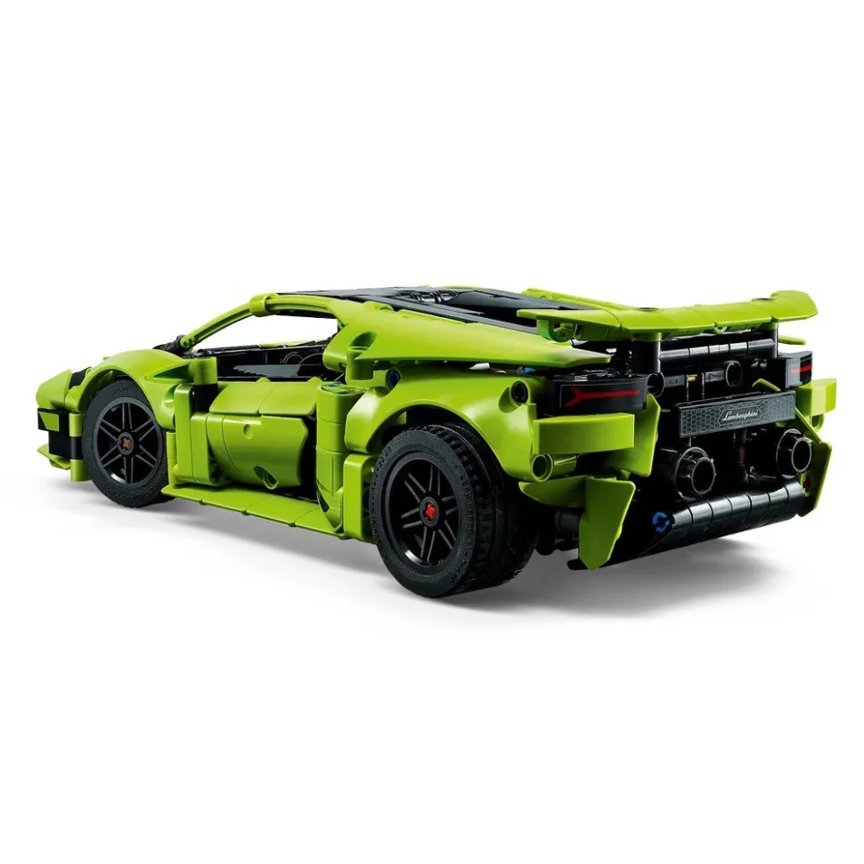 Конструктор Lamborghini Huracán Tecnica LEGO 42161, 806 деталей