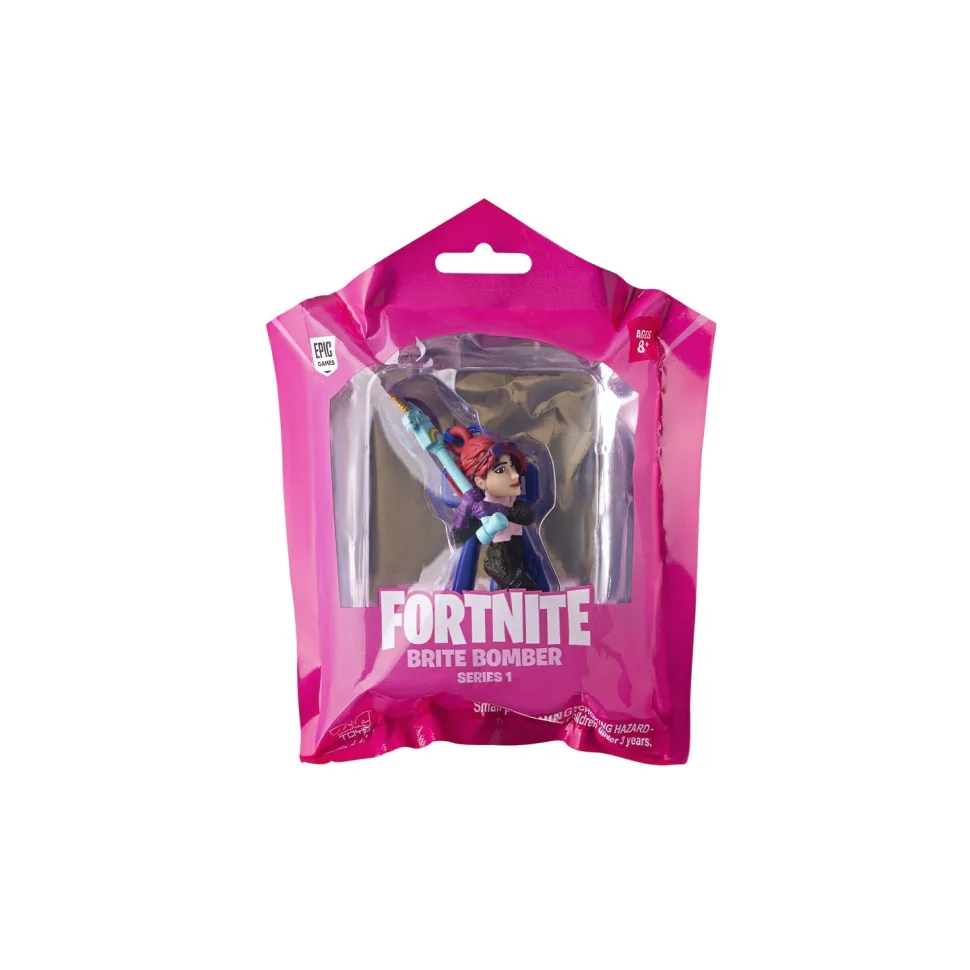 Фігурка-брелок Fortnite Figure Hanger Brite Bomber S1 FNZ0002