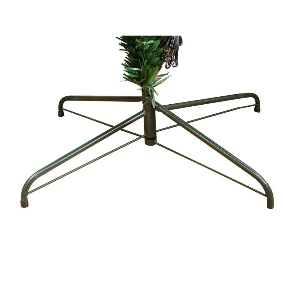Елка декоративная зеленая из фиброволокна Greenville Luca Lighting 8720362035183, 1.85 м