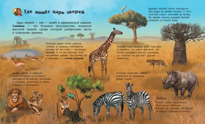 Енциклопедія дошкільника: Наша планета (р) 614019