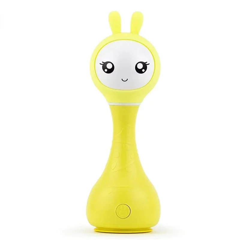 Інтерактивна іграшка Smarty Зайчик Alilo R1(Yellow) Жовтий