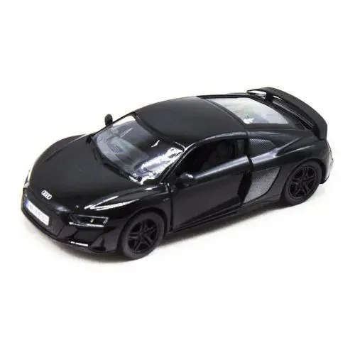 Машинка металлическая Audi R8 Coupe 2020 Kinsmart KT5422W инерционная 1:36   