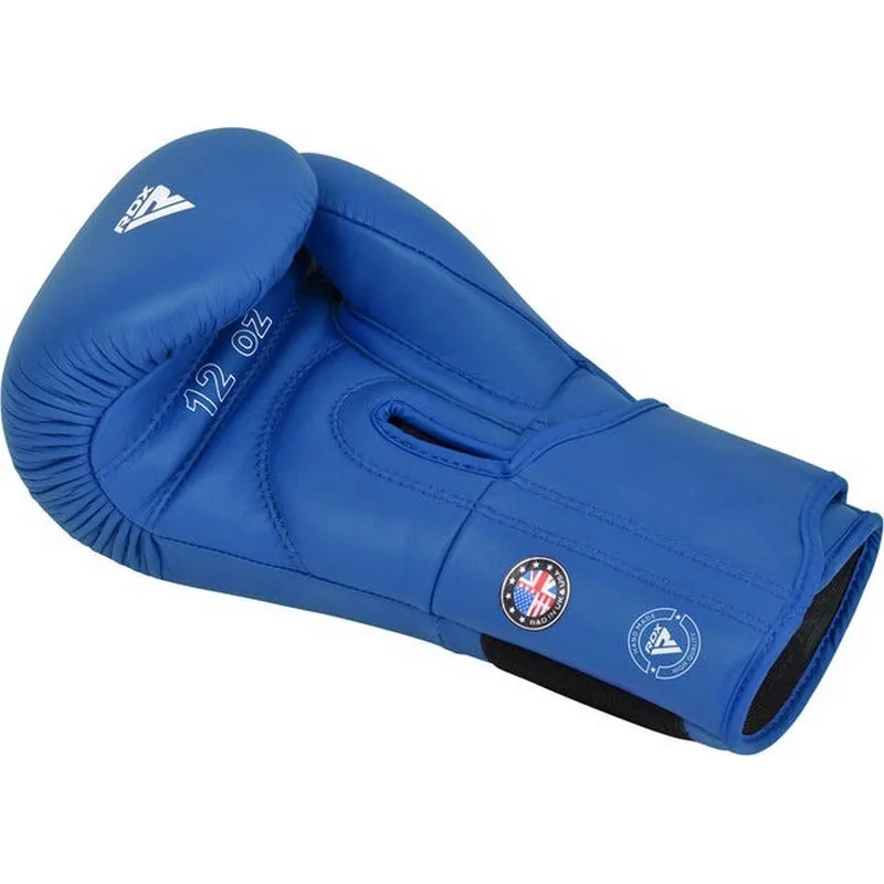 Боксерские перчатки AS1 RDX Inc Limited BGR-AS1U-12OZ 12 унций (капа в комплекте)