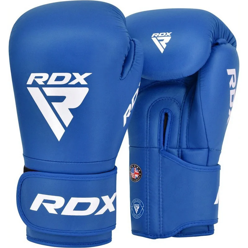 Боксерские перчатки AS1 RDX Inc Limited BGR-AS1U-12OZ 12 унций (капа в комплекте)