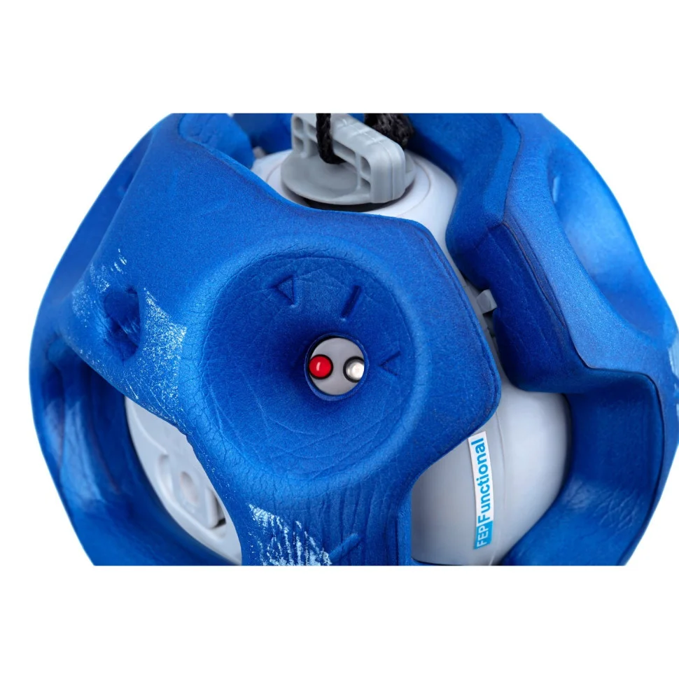 Игрушечное оружие Silverlit Lazer M.A.D. Ручная граната G-бластер LM-86864