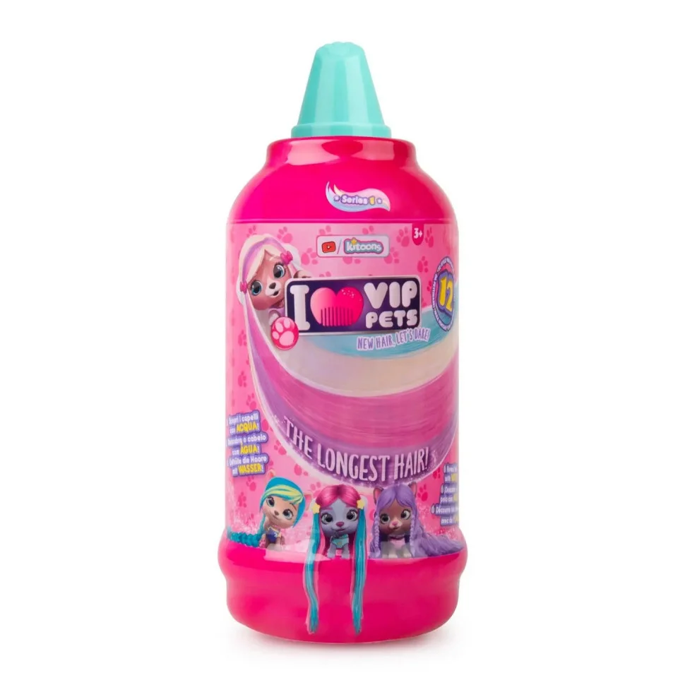 Ігровий набір Модний улюбленець VIP Pets S1 IMC 711709 сюрприз