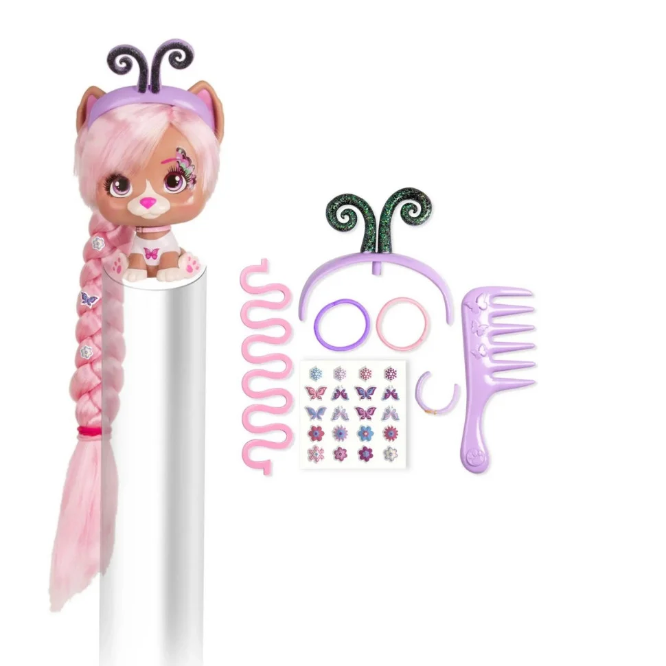 Ігровий набір Модний улюбленець VIP Pets S1 IMC 711709 сюрприз