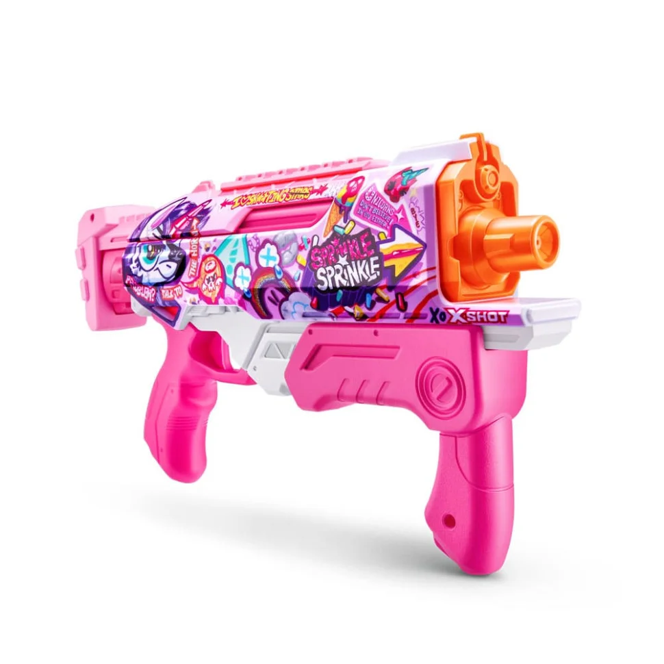 Водный бластер X-Shot Fast-Fill Skins Hyperload Unicorn Splash Zuru 11854E